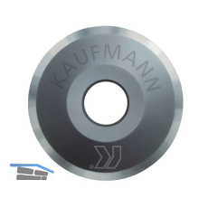 KAUFMANN HM-Ersatzschneidrad zu Fliesenschneidmaschine Maxiflies