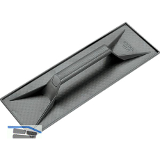 KAUFMANN Kunststoff Reibbrett Integral 420 x 260 mm