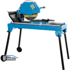 TYROLIT Steintrenns�ge TBE 400 Schnitttiefe 125mm 230 Volt + Trennscheibe