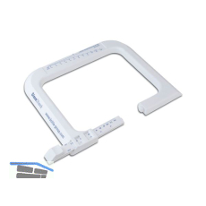 BOHLE Glasmessger�t GlassCheck f�r Glasst�rke bis 120 mm