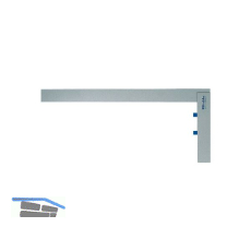 BOHLE Glaserwinkel aus widerstandsf�higen Kunststoff grau 1350 x 470 mm