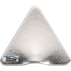 Glaserblechecken mit Nase 13 mm (1000 Gramm)