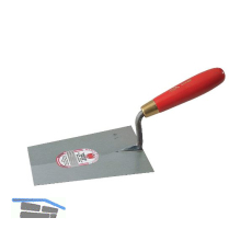 STUBAI Maurerkelle geschmiedet, konisch geschliffenes Blatt 180 mm