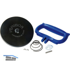 BOHLE Ersatzgummischeibe � 120 mm zu 1 Kopf Glasscheibenheber