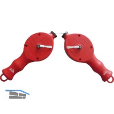 STUBAI Schlagschnurger�t DUO 30 Meter