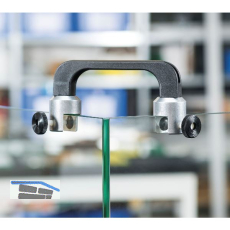 BOHLE Glasklemmhalter Verifix