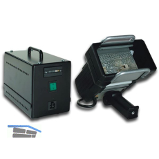 BOHLE Handstrahler UVA Wei�licht 250 Watt