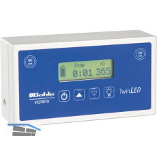 BOHLE UV-Lampe Twin LED Verifix