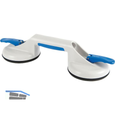 BOHLE Glasscheibenheber Kunststoff 2-Kopf Tragkraft 50 kg
