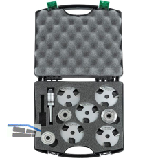 ENT Fr�serkassette HW 5-teilig in Kunststoffbox