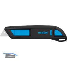 MARTOR Sicherheitsmesser Secunorm 300 mit Klingenr�ckzug