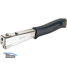 RAPID Hammertacker R11 f�r Klammern Type 140 und 11 6 - 10 mm