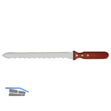 STUBAI D�mmstoffmesser/Isoliermesser rostfrei Klingenl�nge 280 mm