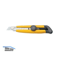 KDS Universalcutter Twist Lock mit 18mm Abbrechklinge und Fixier R�ndelschraube