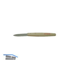 STUBAI Buchbindermesser Klingenl�nge 120 mm