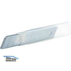 SCHULLER Ersatzklingenbox mit 18 mm Abbrechklingen ( 10 St�ck )