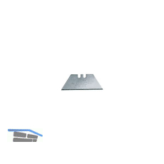 STANLEY Trapezklinge normale Ausf�hrung Type 1991 Klingenl�nge 50 mm