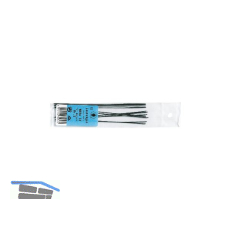 Laubs�gebl�tter Wera f�r Metall Gr��e 4 ( 12 St�ck )