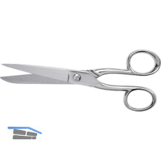 Haushaltsschere Stahl geschmiedet L�nge 150 mm