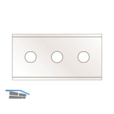 MARTOR Industrieklinge mit Breitschliff (10 Klingen)