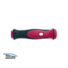 STUBAI Stemmeisenheft aus 2K-Kunststoff L�nge 130 mm