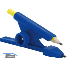 IQ-TOOLS Parallelanrei�er mit Zirkelspitze und Bleistift