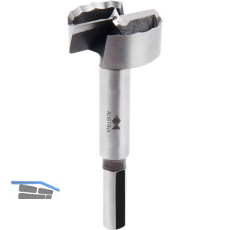 FISCH Forstnerbohrer SP Wave Cutter Schaft � 10 mm / Bohrer � 36 mm