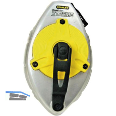 STANLEY Lotschnur Automat Fatmax XL Aluminiumgeh�use Schnurl�nge 30 m