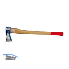 STUBAI Super-Spalter Kopfgewicht 1800 g L�nge 700 mm