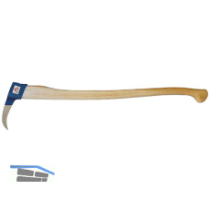 STUBAI Sappel "Tiroler Form" mit Stiel Kopfgewicht 1100 g