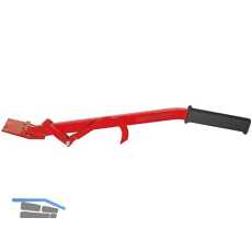 STUBAI F�llheber mit Haken geschmiedet L�nge 760 mm