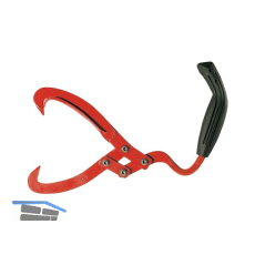 STUBAI Forst-Handpackzange �ffnung 265 mm Gewicht 950 g