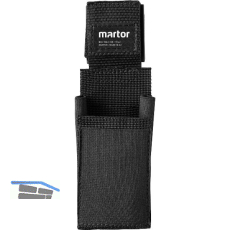 MARTOR G�rteltasche Nylon mit Clip 215 x 68 x 40 mm Gr��e L