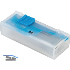 MARTOR Ersatzklingenbox zu Secupro 625 Breite 19 mm L�nge 55,5 mm (10 St�ck)