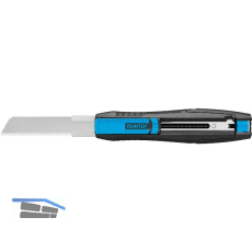 MARTOR Sicherheitsmesser Secunorm 380 Klingenbreite 17,9 mm Wellenschliff
