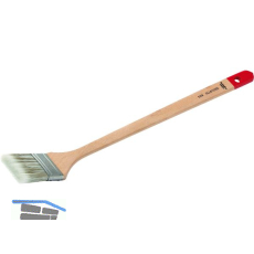 SCHULLER Allround Heizk�rperpinsel mit Holzstiel Gr��e 50 mm