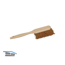 MASTA Handfeger Kokos ECO 4-reihig L�nge 350 mm mit Holzk�rper