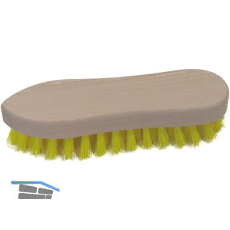 MASTA Reibb�rste Kunstwurzel spitz/rund aus Grilon L�nge 200 mm