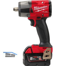 MILWAUKEE Akku-Schlagschrauber M18 FMTIW2F12-502X 18 Volt / 5,0 Ah