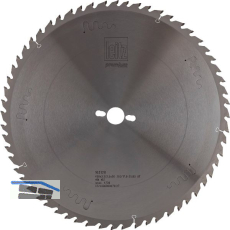 LEITZ Premium Formatkreiss�geblatt HW � 400 x 3,5 x 30 mm Z60 WZ positiv