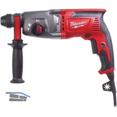 MILWAUKEE Kombihammer PH 26 T 800 Watt