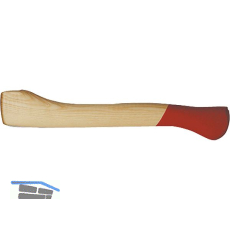 STUBAI Hackenstiel aus Hartholz geschweifte Form L�nge 380 mm