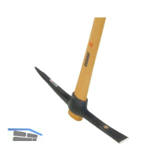 KRENHOF Steinkrampen geschmiedet Gewicht 3 kg ohne Stiel