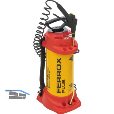 MESTO Hochdruckspr�hger�t FerroxPlus 10 Liter �lbest�ndig