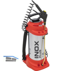 MESTO Hochdruckspr�hger�t InoxPlus 10 Liter