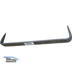 KRENHOF Bau-Ger�stklammer geschmiedet L�nge 300 mm