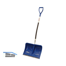 SONNECK Snowmaster Spezial Schneeschieber Alu-Stiel R�umbreite 550 mm