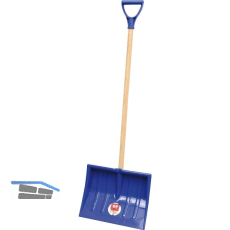 SONNECK Kinder Schneeschieber Maxi aus Kunststoff R�umbreite 245 mm