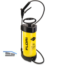 MESTO Spr�hger�t Flori Kunststoffbeh�lter F�llinhalt 5 Liter