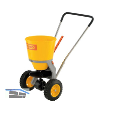 Streuwagen SW 20 light Streubreite 1-4 m , 6 Streustufen, 20 Liter Inhalt